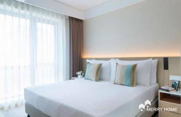 Shama Changfeng 2br serviced apartment